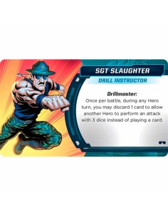 G.I. JOE Mission Critical: Sgt. Slaughter (INGLÉS) 2