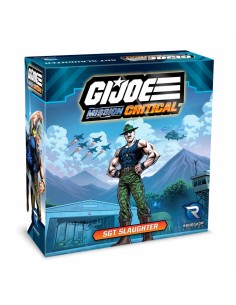 G.I. JOE Mission Critical: Sgt. Slaughter (ENGLISH)