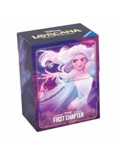 Disney Lorcana TCG The First Chapter Deck Box Elsa 2