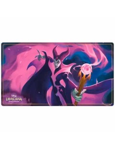 Disney Lorcana TCG The First Chapter Neoprene Mat Maleficent