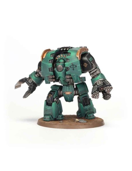 Warhammer: The Horus Heresy - Legiones Astartes: Leviathan Dreadnought with Claws & Drills