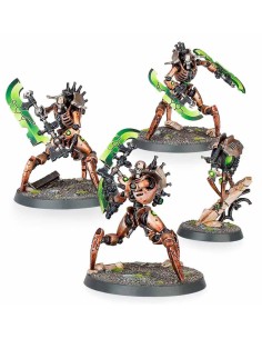 Warhammer 40,000 - Necrones: Destructores Skorpekh 2