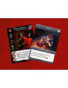 Vampire: The Masquerade - Rivals Expandable Card Game Blood & Alchemy (INGLÉS) 2