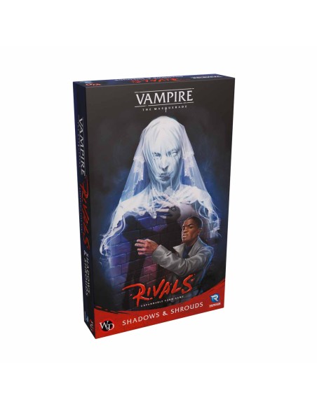 Vampire: The Masquerade - Rivals Expandable Card Game Shadows & Shrouds (ENGLISH)