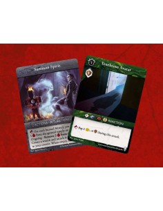 Vampire: The Masquerade - Rivals Expandable Card Game Shadows & Shrouds (INGLÉS) 2