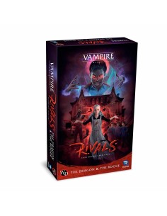 Vampire: The Masquerade - Rivals Expandable Card Game The Dragon & The Rogue (ENGLISH)