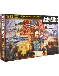 Axis and Allies 1942 2ª Edición (ENGLISH)