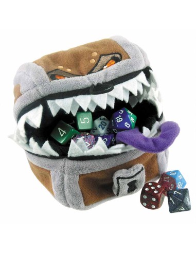 Ultra Pro -  Dungeons & Dragons Mimic Gamer Pouch