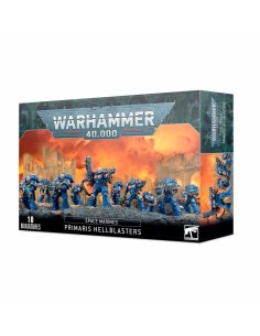 Warhammer 40,000 - Ultramarines: Primaris Hellblasters