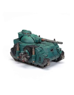 Warhammer: The Horus Heresy - Legiones Astartes: Deimos Predator Battle Tank 2