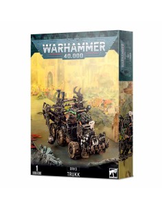 Warhammer 40,000 - Ork: Trukk