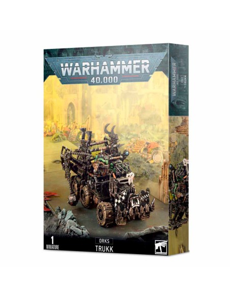 Warhammer 40,000 - Ork: Trukk