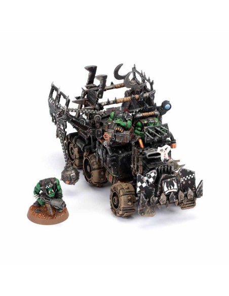 Warhammer 40,000 - Ork: Trukk