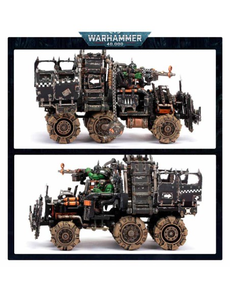 Warhammer 40,000 - Ork: Trukk