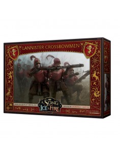 A Song of Ice & Fire: Lannister Crossbowmen Expansion (ENGLISH)