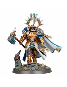 Warhammer Age of Sigmar - Forjados en la Tormenta: Lord Comandante Bastian Carthalos 2