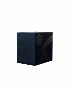 Double Shell - Midnight Blue/Black - Deck Box