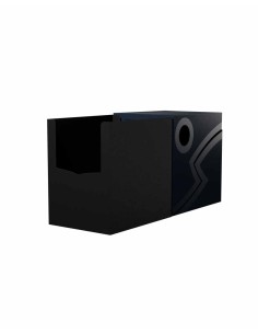 Double Shell - Midnight Blue/Black - Deck Box 2