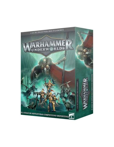 Warhammer Underworlds - Set de Inicio (2023)