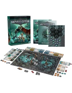 Warhammer Underworlds - Set de Inicio (2023) 2