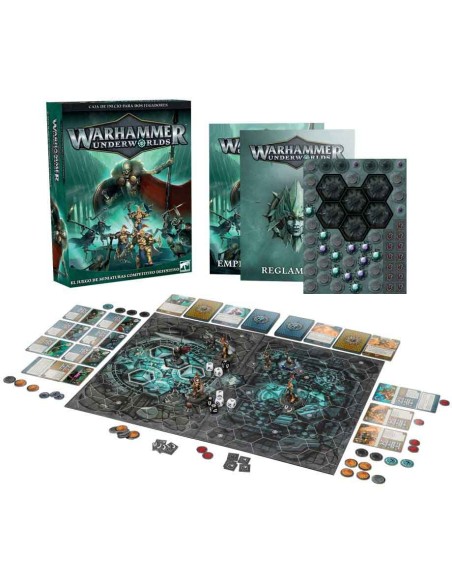 Warhammer Underworlds – Starter Set (SPANISH)