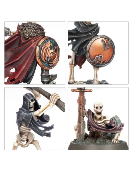 Warhammer Underworlds – Starter Set (SPANISH)