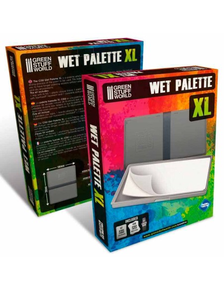 Green Stuff World - Wet Palette XL