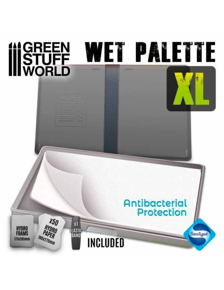 Green Stuff World - Paleta Humeda XL