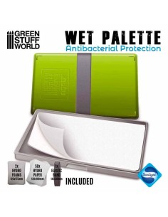 Green Stuff World - Paleta Humeda 2