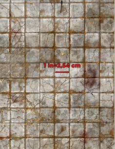 Dungeon  - Wargames Gaming Mat 2