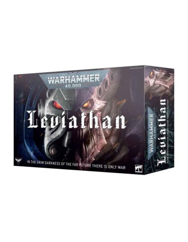 Warhammer 40,000 – Leviathan (SPANISH)