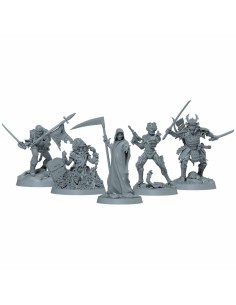 Zombicide: Iron Maiden Character Pack 1 (Multilingual) 2