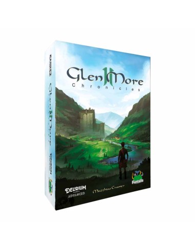 Glen More II: Chronicles (SPANISH)