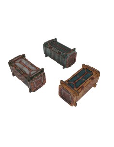 TinkerTurf Sci-Fi - Cargo Containers 6 2