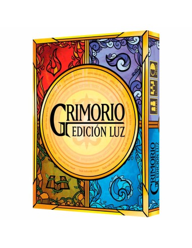 Grimorio: Edición Luz