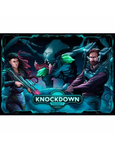 Knockdown Volume II: Némesis