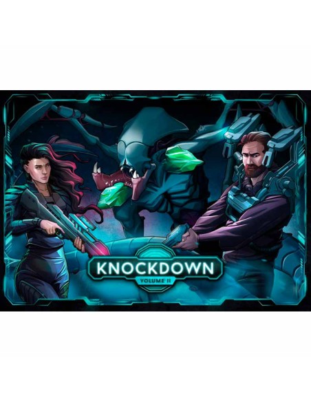 Knockdown Volume 2: Nemesis (SPANISH)