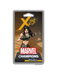 Marvel Champions: X-23 (Spanish)