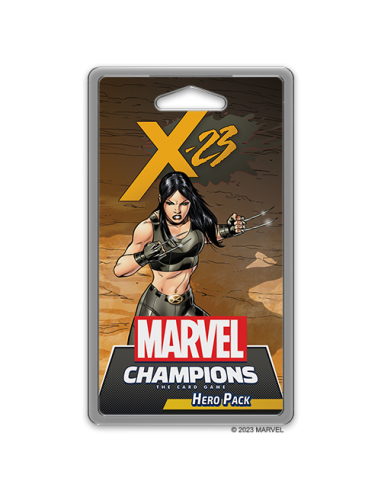 Marvel Champions: X-23