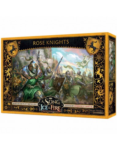 A Song of Ice & Fire: Rose Knights (ENGLISH)