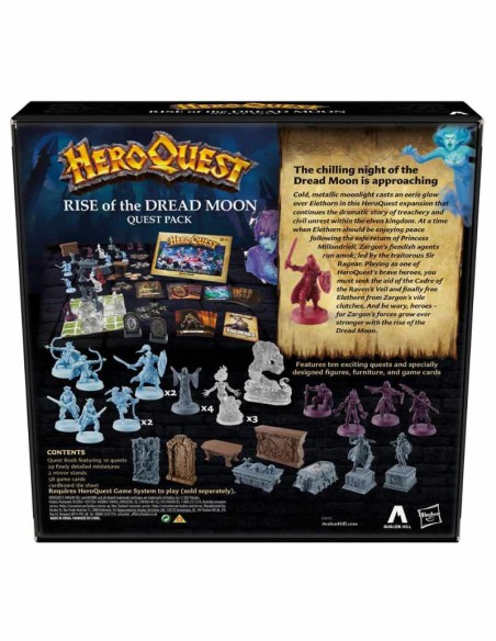 Heroquest: La Luna del Terror