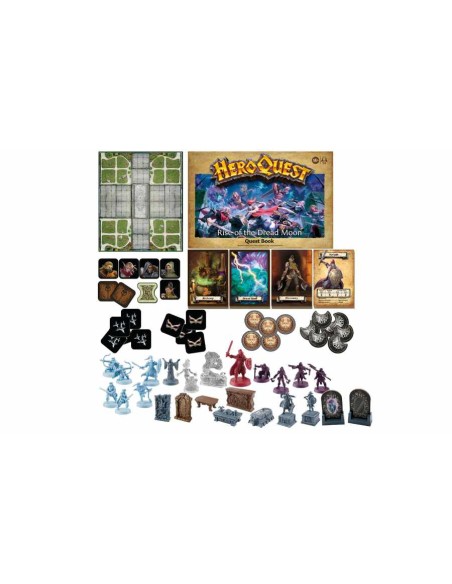 Heroquest: La Luna del Terror