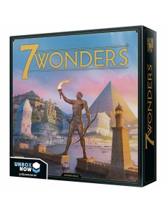 7 Wonders (Spanish)