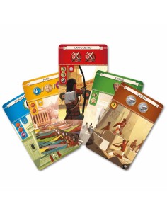 7 Wonders (Spanish) 2