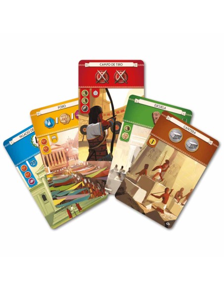 7 Wonders (Spanish)