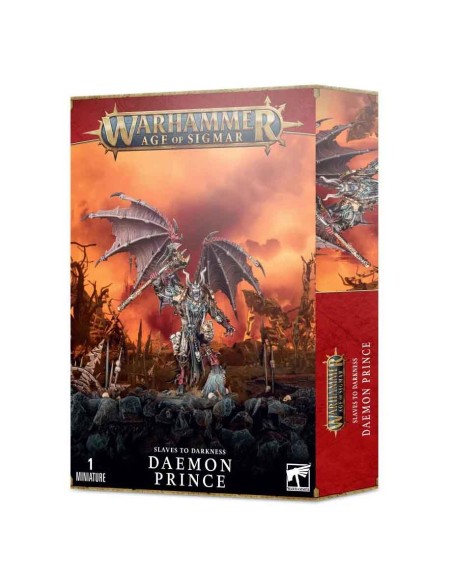 Warhammer 40,000 - Slaves to Darkness: Daemon Prince