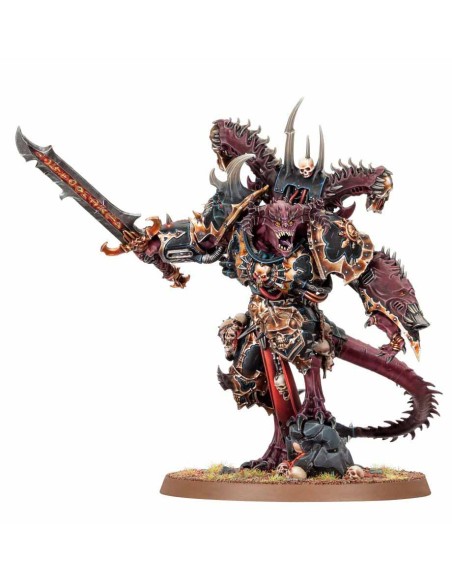 Warhammer Age of Sigmar - Esclavos de la Oscuridad: Príncipe Demonio