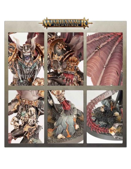 Warhammer 40,000 - Slaves to Darkness: Daemon Prince