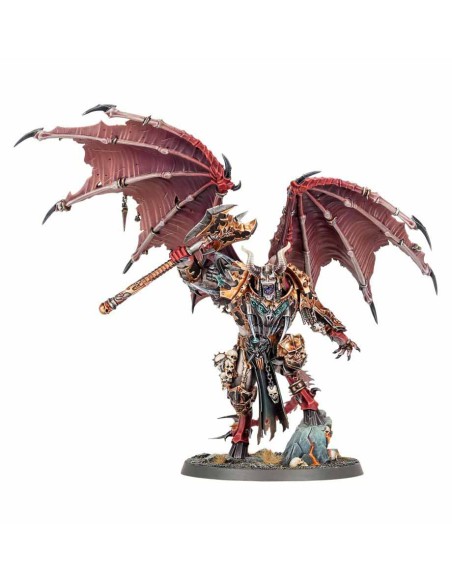 Warhammer Age of Sigmar - Esclavos de la Oscuridad: Príncipe Demonio