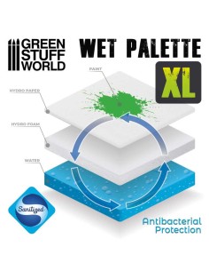 Green Stuff World - Hidro papel XL 2